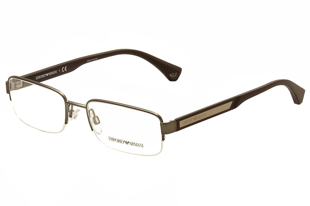 Emporio Armani Men S Eyeglasses Ea1029 Ea 1029 Full Rim Optical Frame