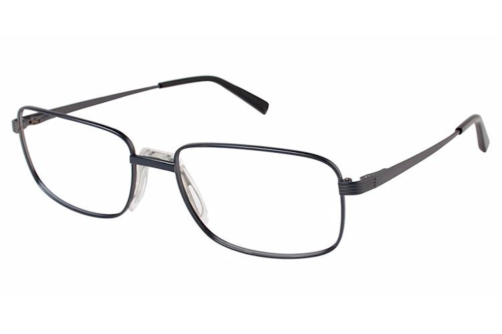 Charmant Men S Eyeglasses Ti11425 Ti 11425 Full Rim Optical Frame