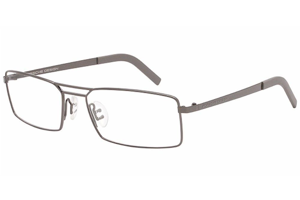 Porsche Design Men S Eyeglasses P 8282 P8282 Full Rim Optical Frame