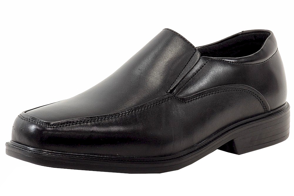 Giorgio Brutini Men's Lorenzo Slip On Loafers Shoes - Black - 8