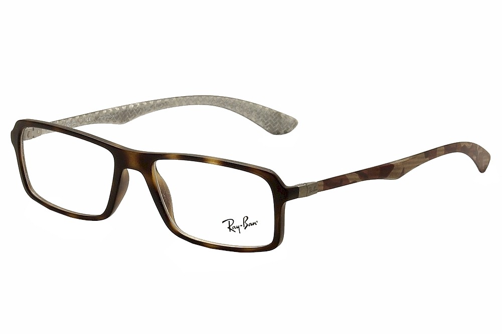 Ray Ban Tech Men S Eyeglasses Rb8902 Rb 8902 Rayban Full Rim Optical Frame