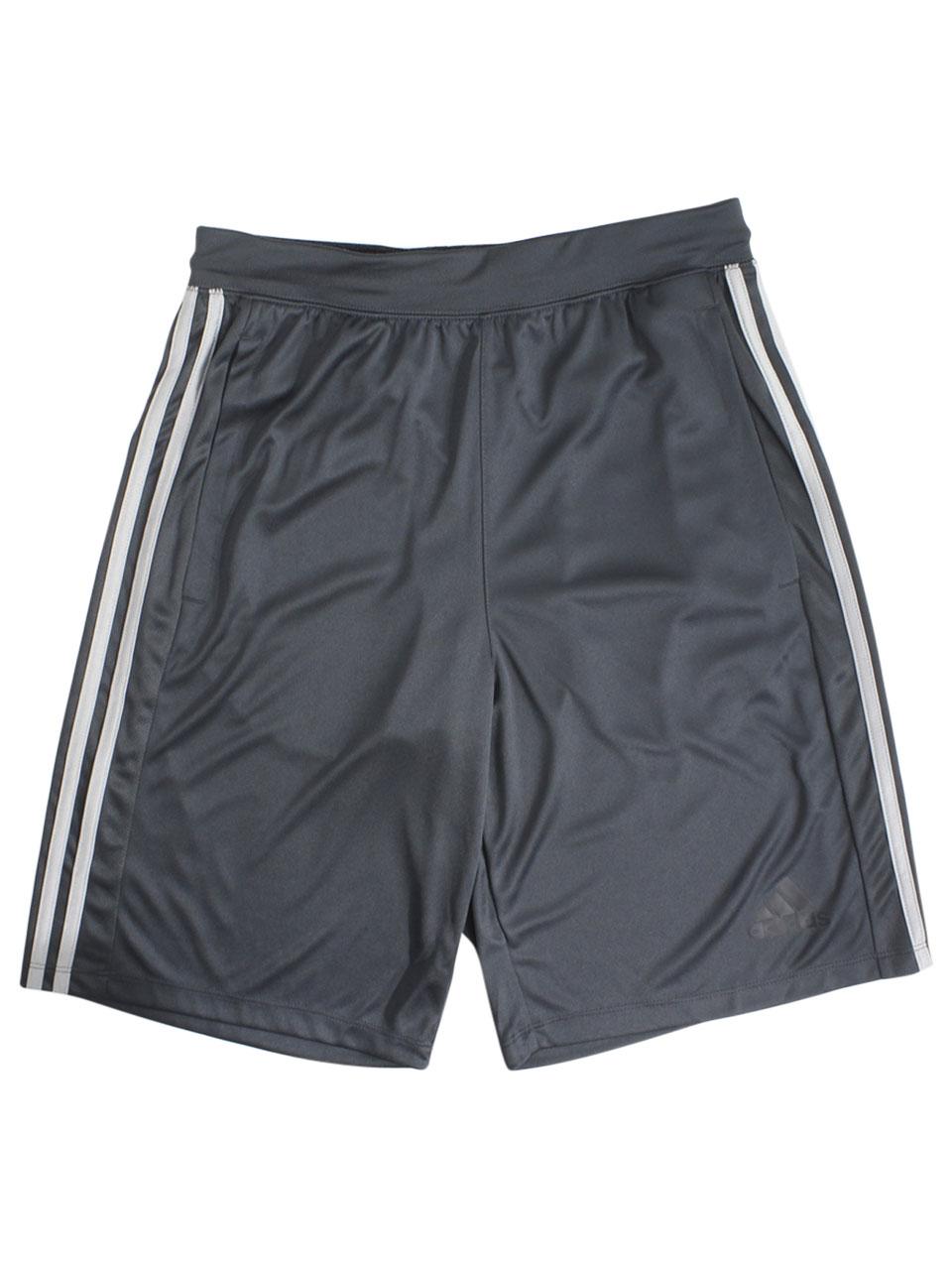 Adidas D2M 3-Stripes Shorts