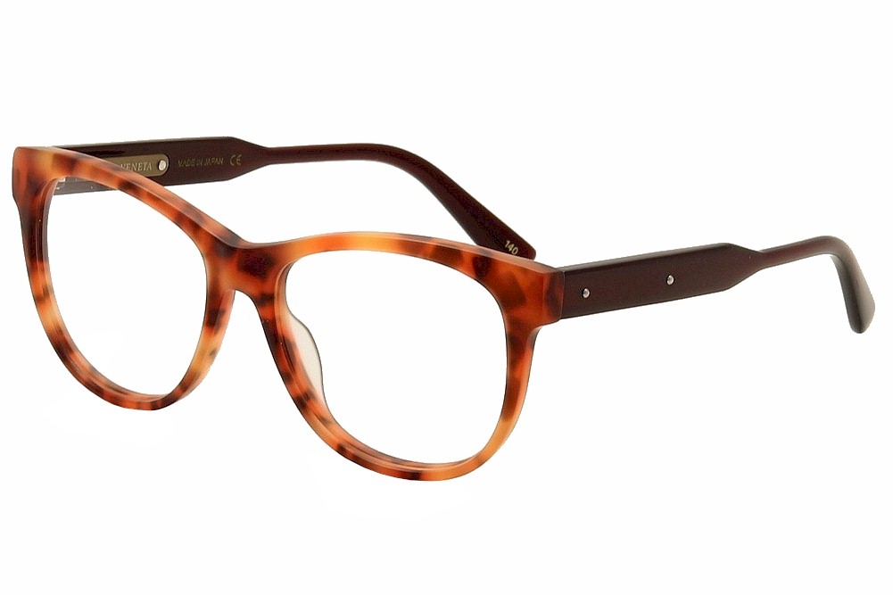 Bottega Veneta Women S Eyeglasses Bv0004o Bv 0004ofull Rim Optical Frame