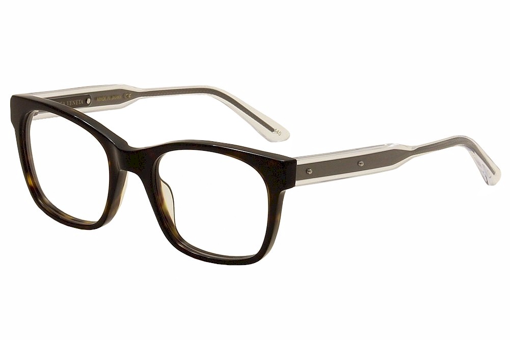 Bottega Veneta Women S Eyeglasses Bv0005o Bv 0005o Full Rim Optical Frame