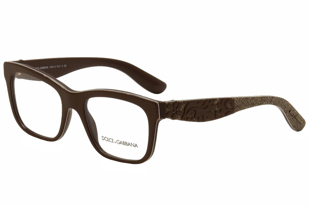 Dolce Gabbana Women S Eyeglasses D G Dg3239 Dg 3239 Full Rim Optical Frame