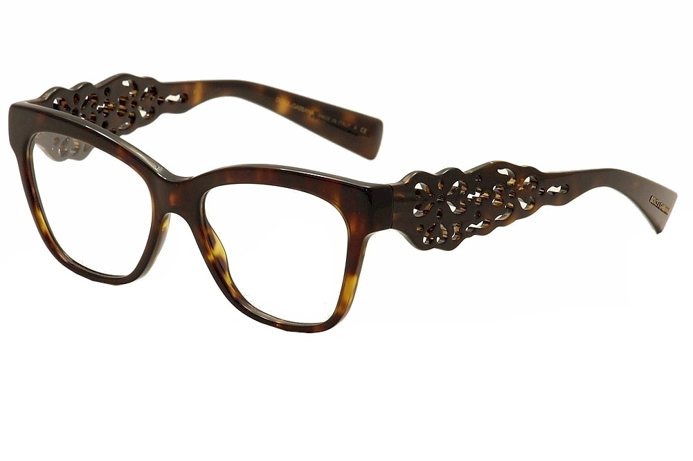 Dolce Gabbana Women S Eyeglasses D G Dg3236 Dg 3236 Full Rim Optical Frame