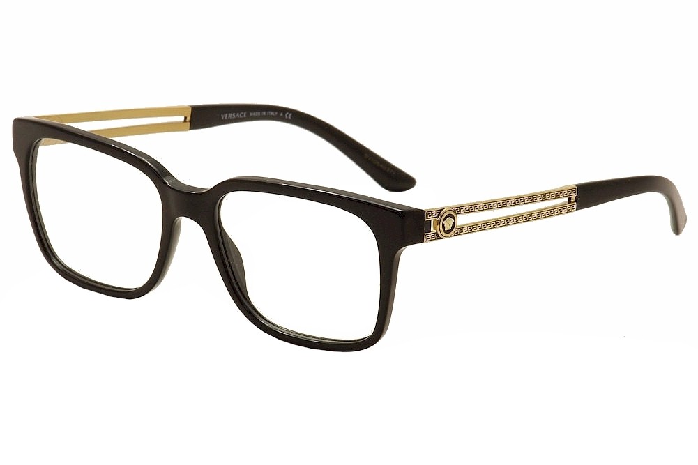 Versace Men S Eyeglasses Ve3218 Ve 3218 Full Rim Optical Frame
