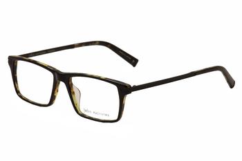 John Varvatos Men S Eyeglasses V367 V 367 Full Rim Optical Frame