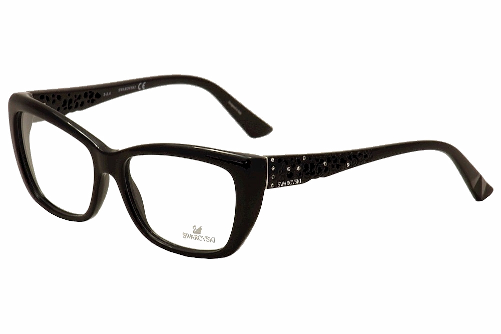 Daniel Swarovski Women S Eyeglasses Dallas Sw5084 Sw 5084 Full Rim Optical Frame