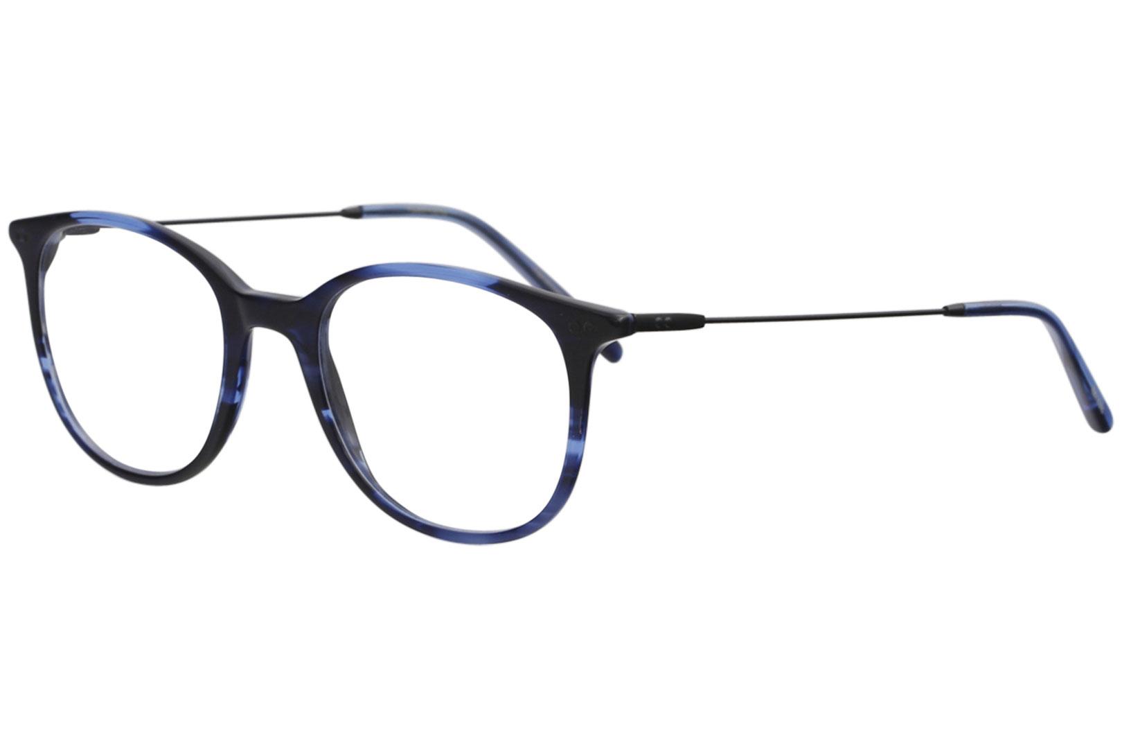 Vera Wang Eyeglasses V508 V/508 Full Rim Optical Frame - Sapphire   SA - Lens 48 Bridge 19 Temple 140mm