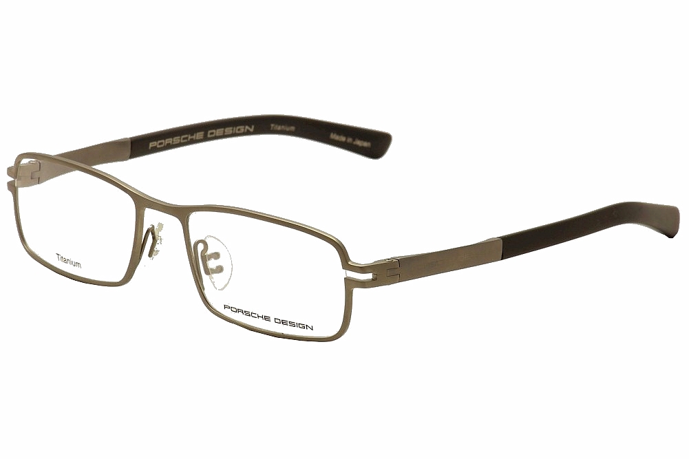 Porsche Men S Eyeglasses P 8192 P8192 Full Rim Titanium Optical Frame