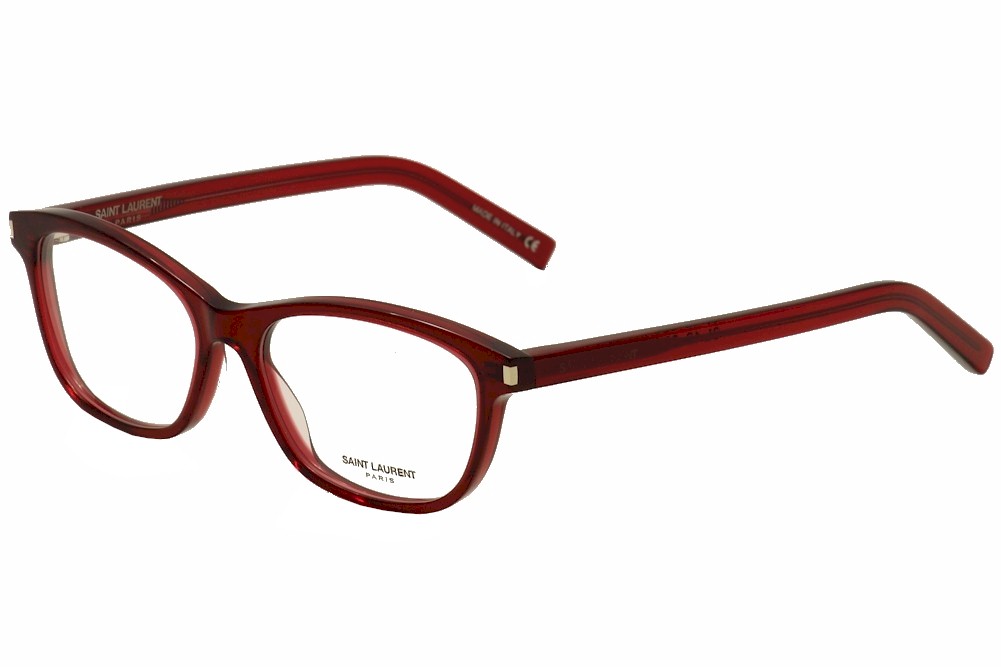 Saint Laurent Women S Eyeglasses Sl12 Sl 12 Full Rim Optical Frame