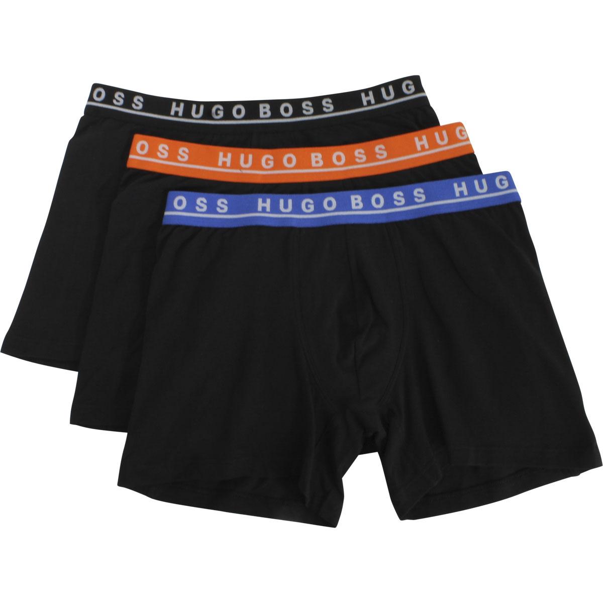 Hugo Boss Boxer Brief 3P CO/EL; 50332508