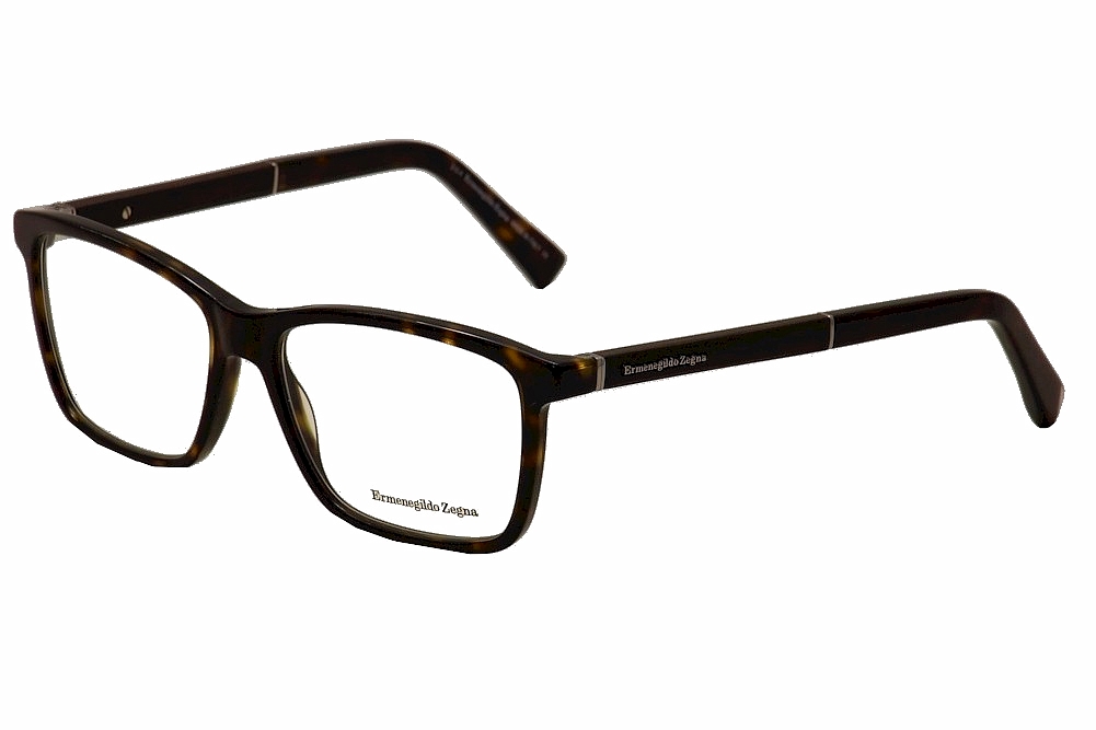 Ermenegildo Zegna Men S Eyeglasses Ez5012 Ez 5012 Full Rim Optical Frame