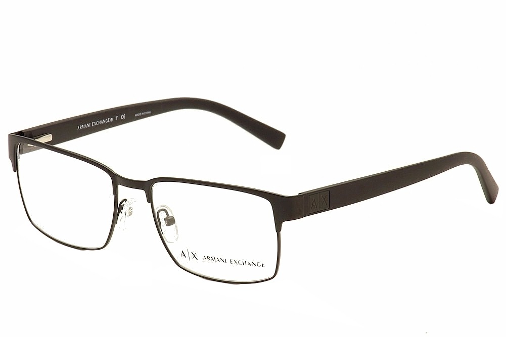 Armani Exchange Men S Eyeglasses Ax1019 Ax 1019 Full Rim Optical Frame