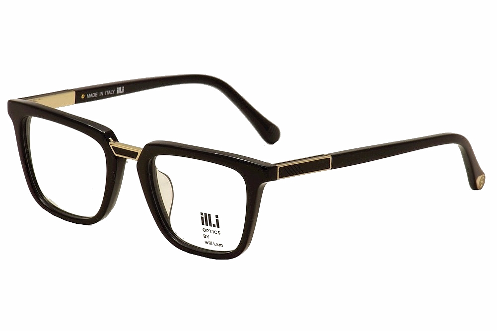 Ill.i By Will.i.am Men S Eyeglasses Wa 008v 008 V Full Rim Optical