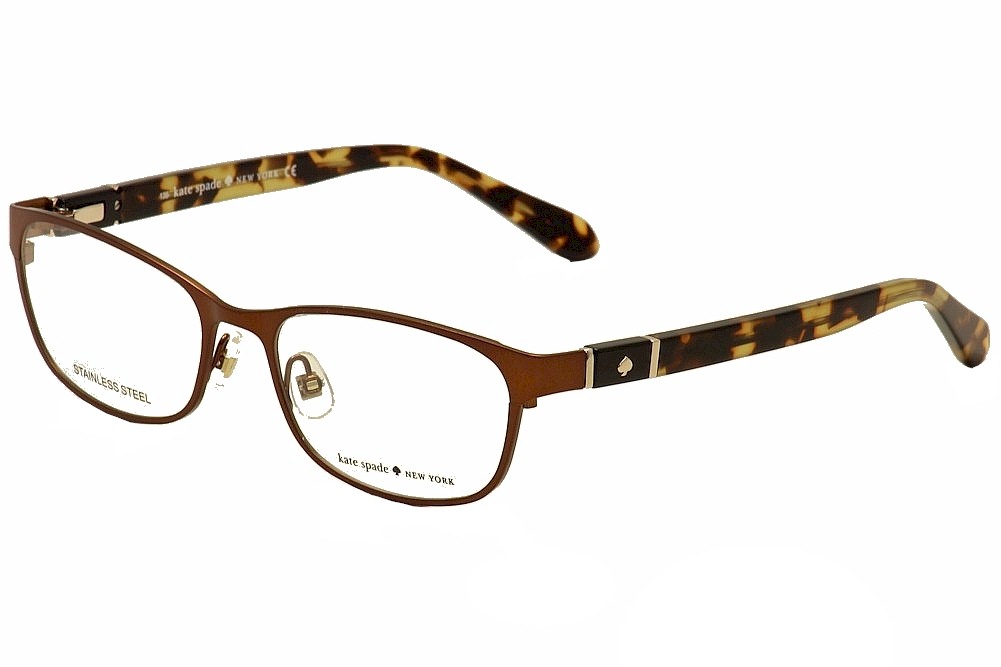Kate Spade Women S Eyeglasses Jayla Full Rim Optical Frames