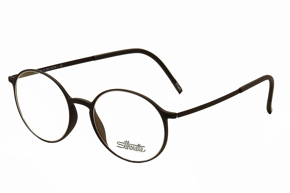 Silhouette Eyeglasses Urban Lite 2901 Full Rim Optical Frame