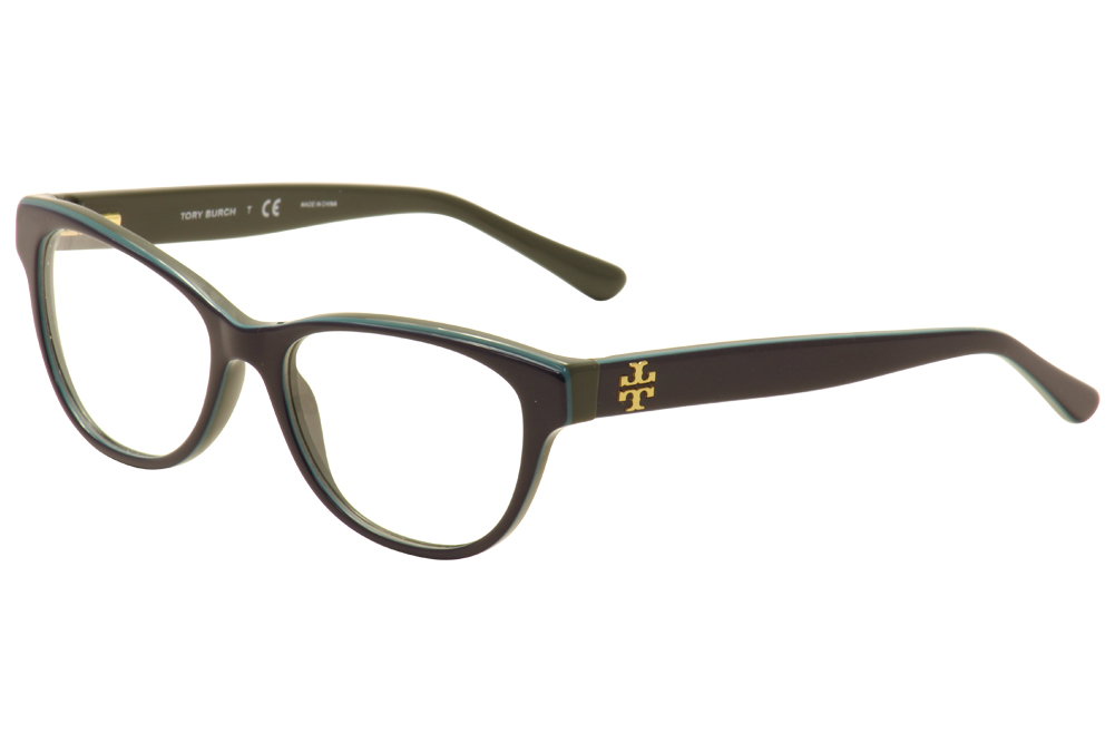 Tory Burch Women S Eyeglasses Ty2065 Ty 2065 Full Rim Optical Frame