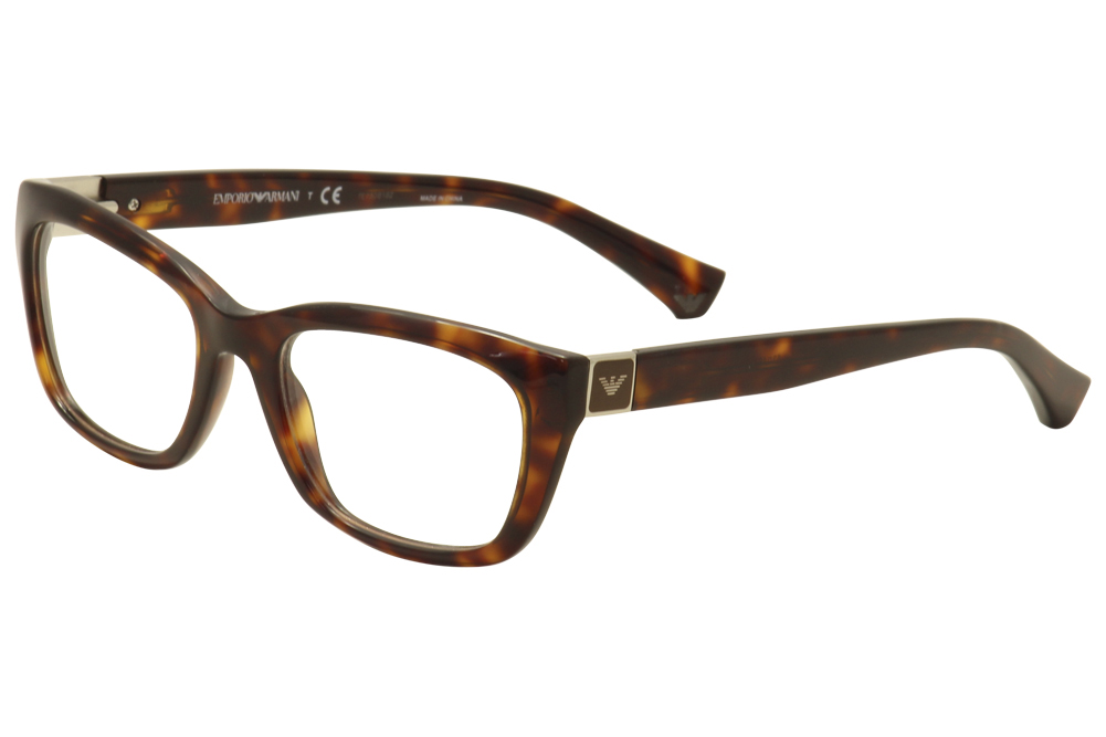 Emporio Armani Women S Eyeglasses Ea3058 Ea 3058 Full Rim Optical Frame