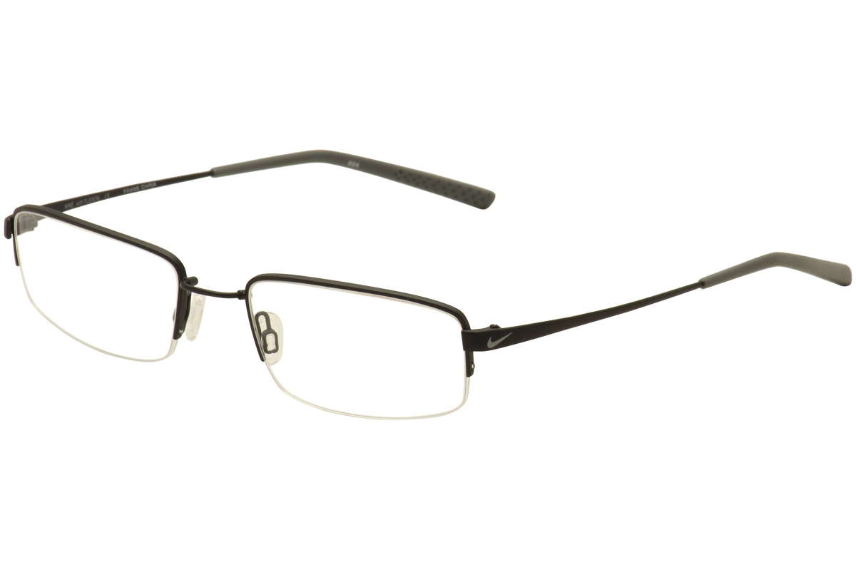 Nike Flexon Men S Eyeglasses 4192 Half Rim Optical Frame