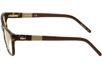 Lacoste Men S Eyeglasses L2691 L 2691 Full Rim Optical Frame