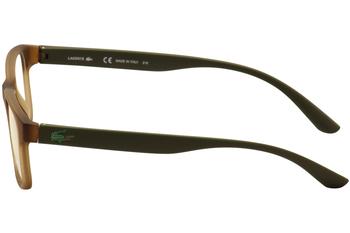 Lacoste Kids Youth Eyeglasses L 3804b 3804 B Full Rim Optical Frame