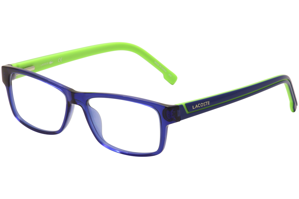 Lacoste Men S Eyeglasses L2707 L 2707 Full Rim Optical Frame
