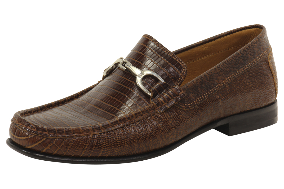 Donald J Pliner Men's Darrin2 TG Loafers Shoes - Brown - 10 D(M) US