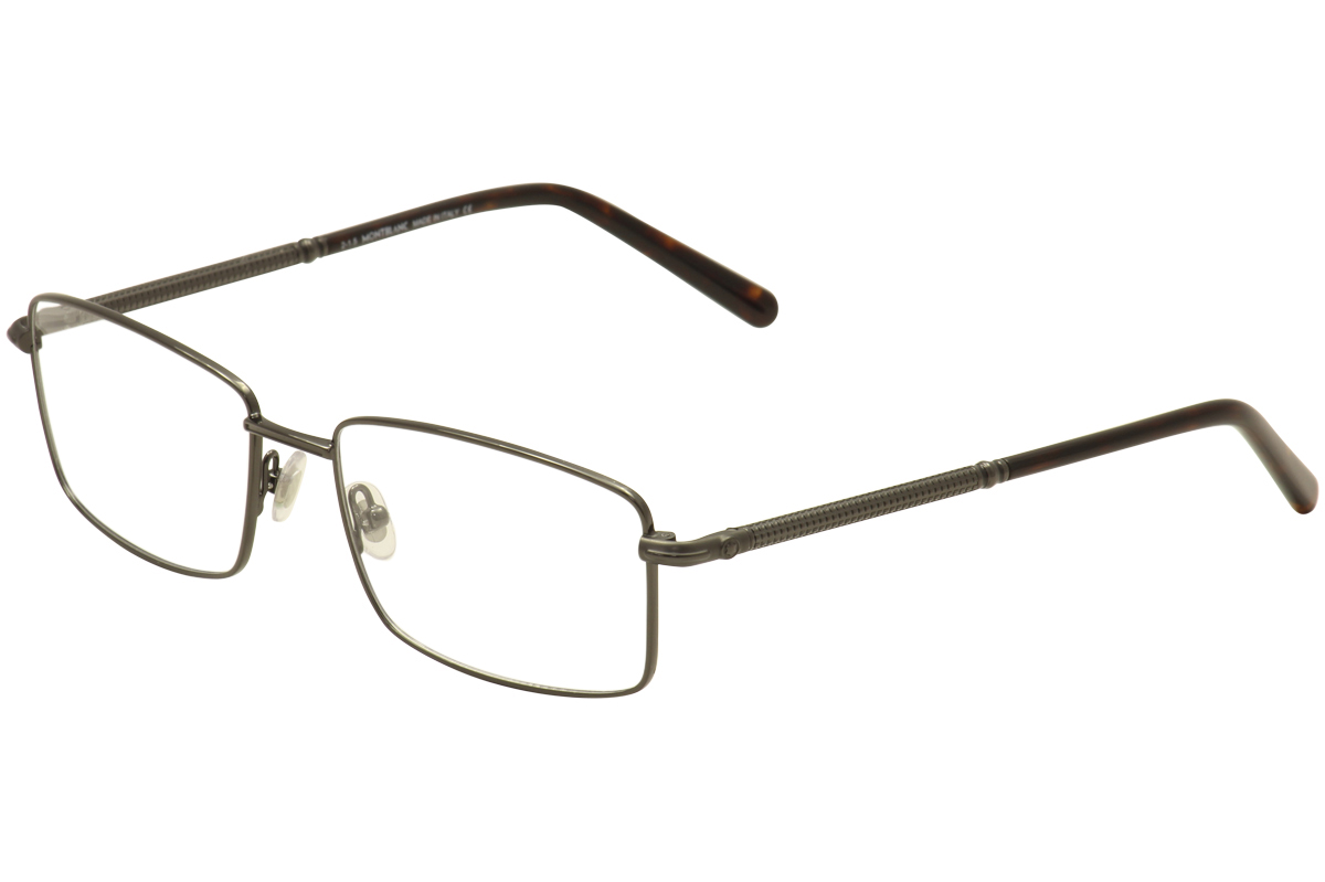 Mont Blanc Men S Eyeglasses Mb0575 Mb 0575 Full Rim Optical Frame