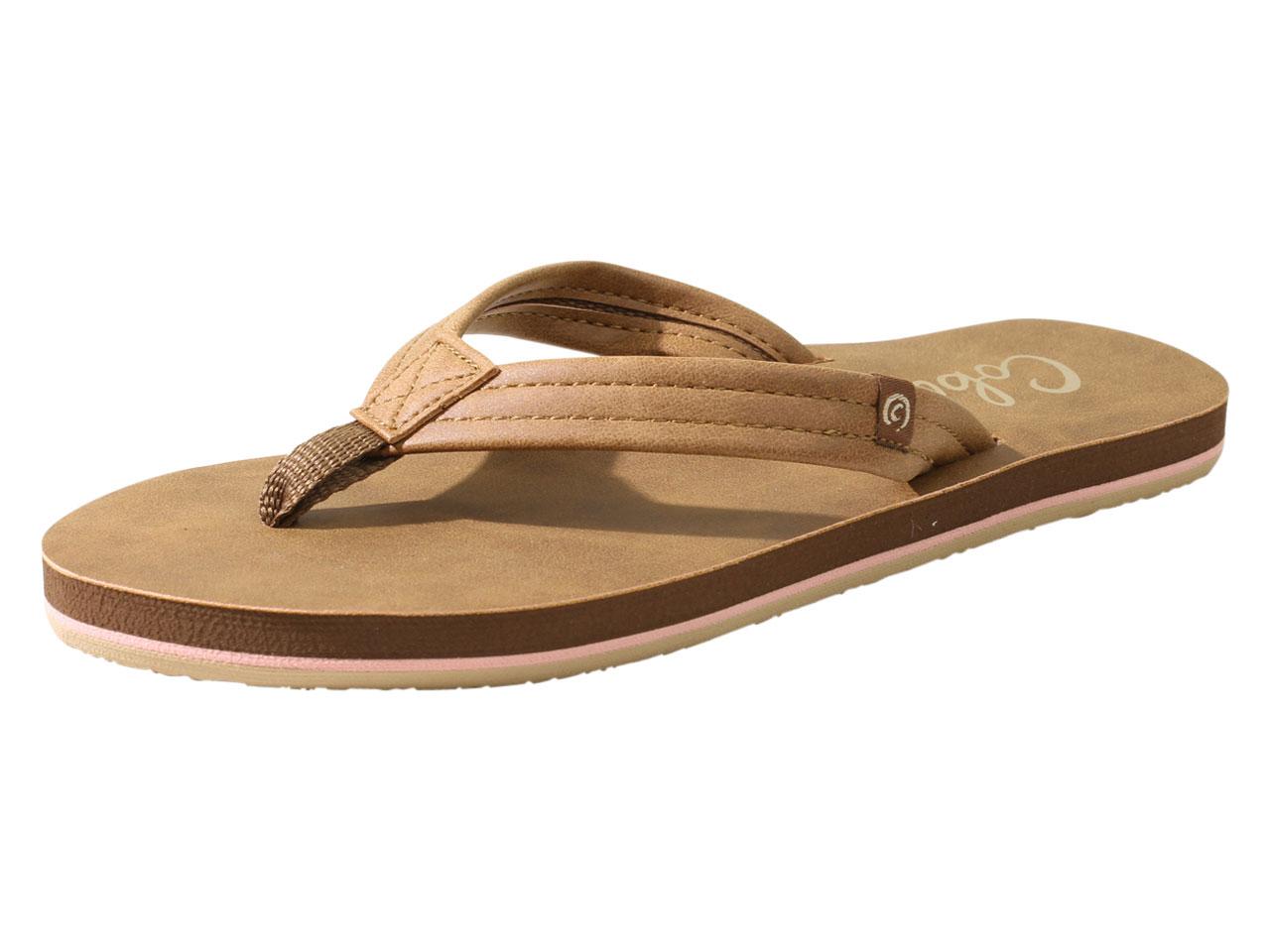 UPC 840207148736 product image for Cobian Women's Pacifica Flip Flops Sandals Shoes | upcitemdb.com