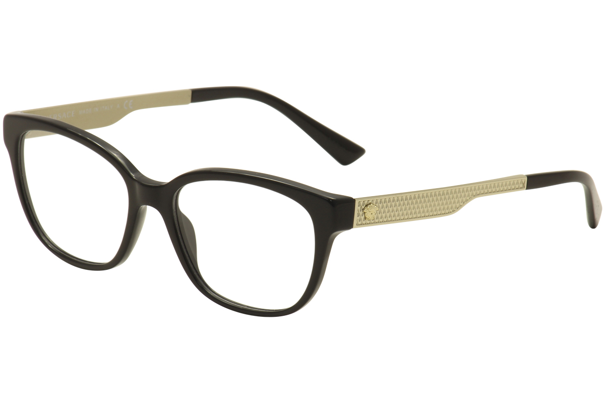 Versace Women S Eyeglasses Ve3240 Ve 3240 Full Rim Optical Frame