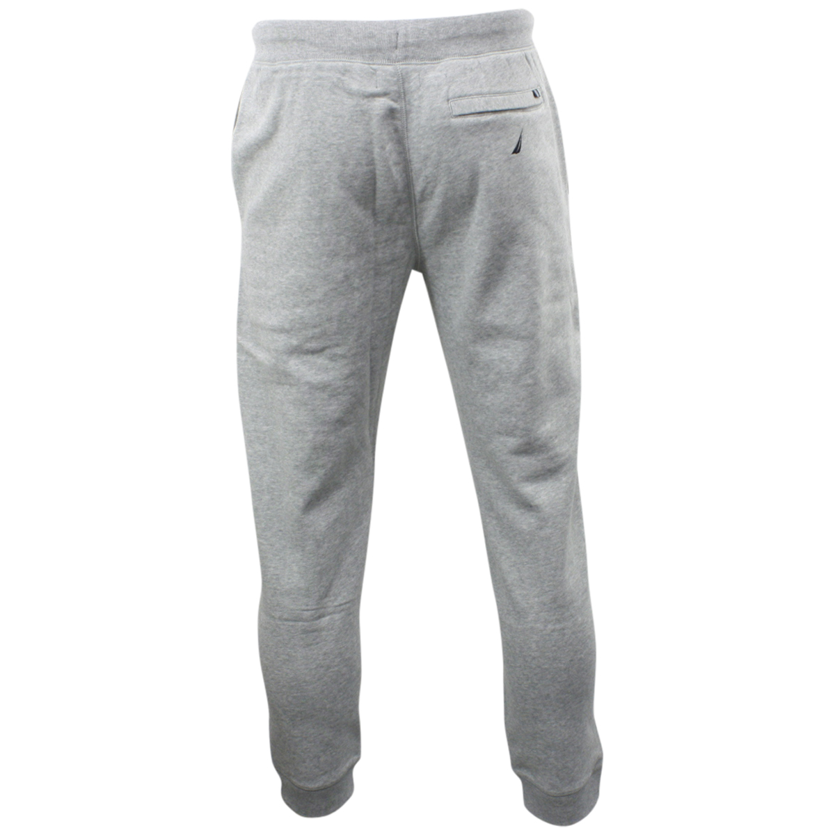 Nautica Men's Knit Ribbed Cuff Lounge Sweatpants