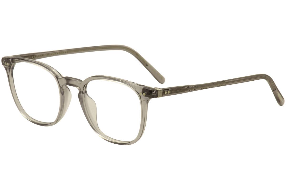 Oliver Peoples Women's Ebsen OV5345U OV/5345/U Full Rim Optical Frame - Grey Crystal   1132 - Lens 48 Bridge 20 Temple 145mm