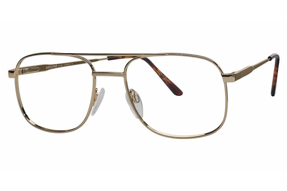 Aristar Men S Eyeglasses Ar6102 Ar 6102 Full Rim Optical Frame