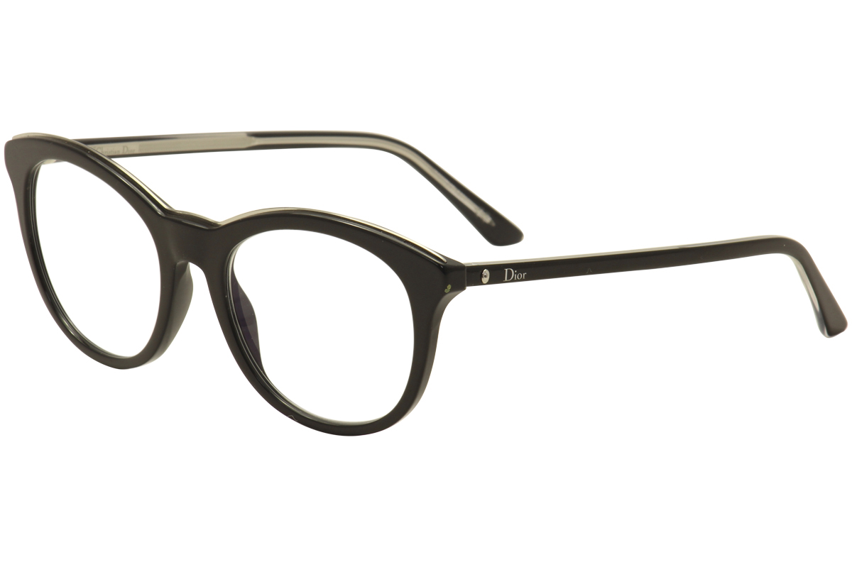 Christian Dior Women S Eyeglasses Montaigne41 Full Rim Optical Frame