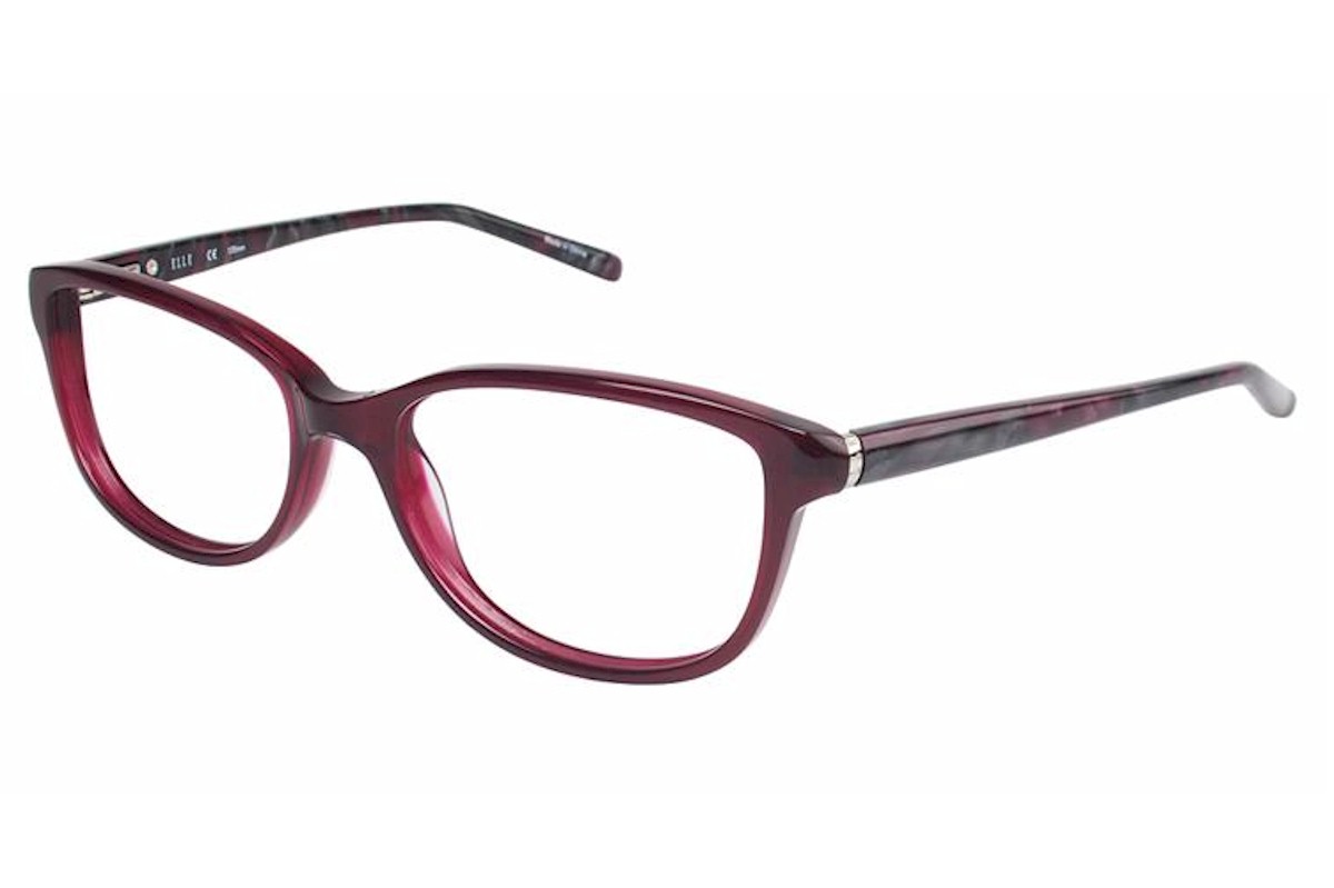 Elle Women S Eyeglasses El13349 El 13349 Full Rim Optical Frame