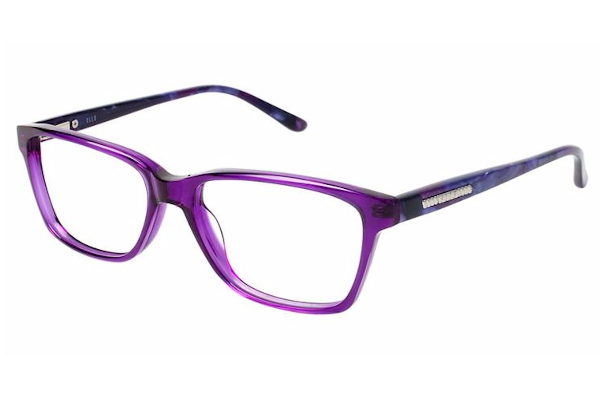Elle Women S Eyeglasses El13367 El 13367 Full Rim Optical Frame