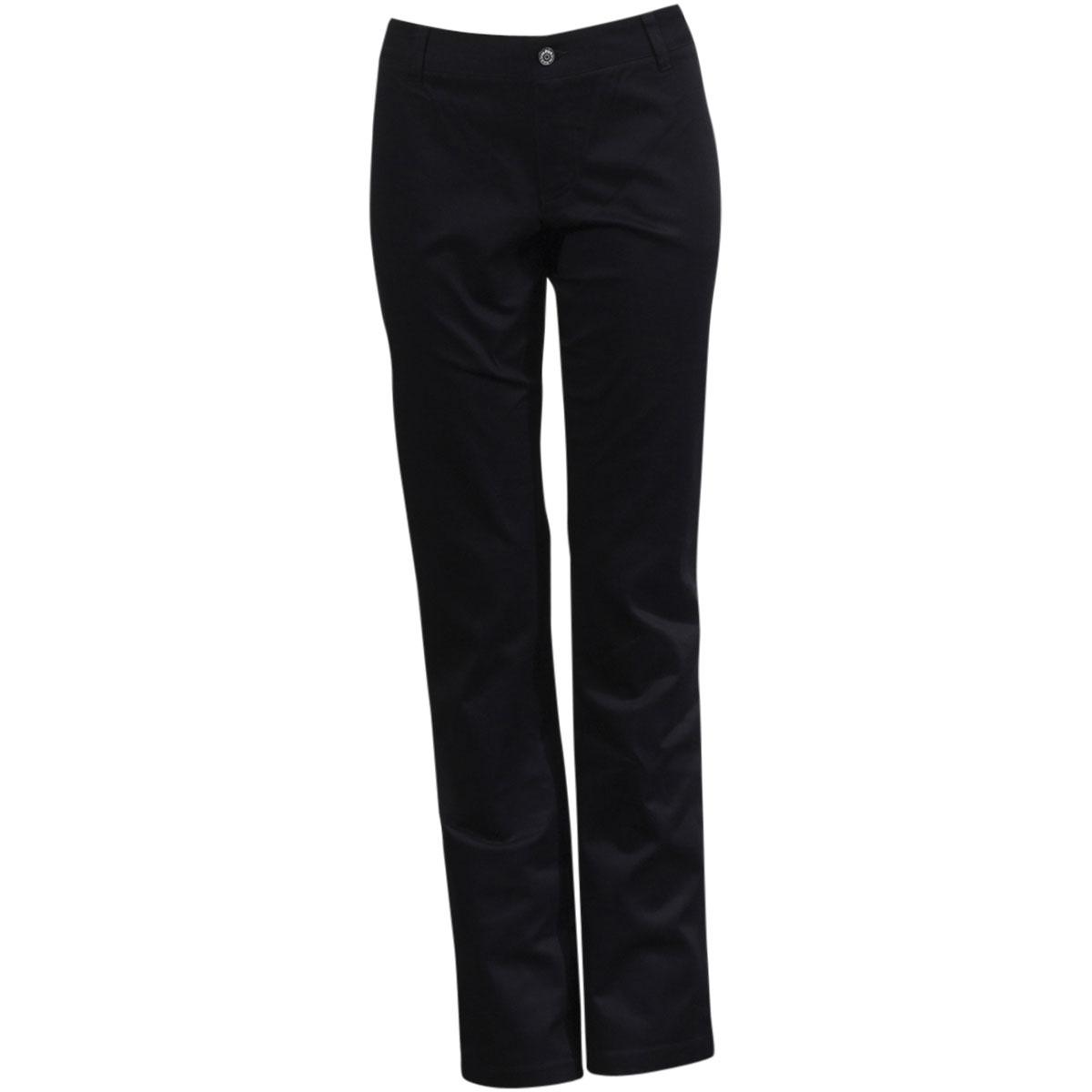 Dickies Girl Junior's 4 Pocket Skinny Pants - Black - 1