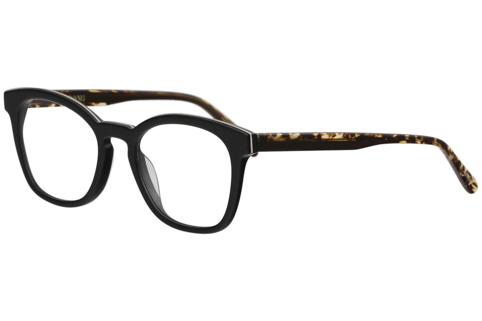 Vera Wang Women's Eyeglasses V509 V/509 Full Rim Optical Frame - Black - Lens 50 Bridge 19 Temple 140mm