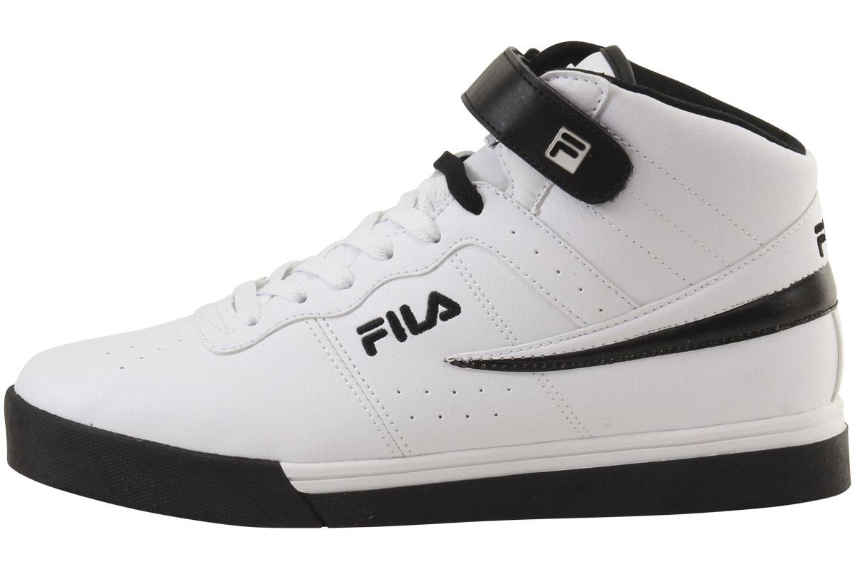 Fila Men's Vulc-13-Mid-Plus Sneakers Shoes